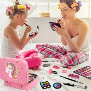 Children Beauty Makeup Play Set