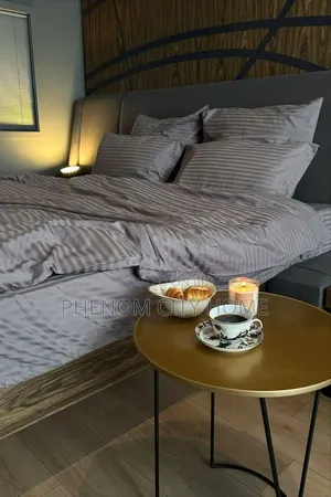 Grey Quality Duvet Cover Set