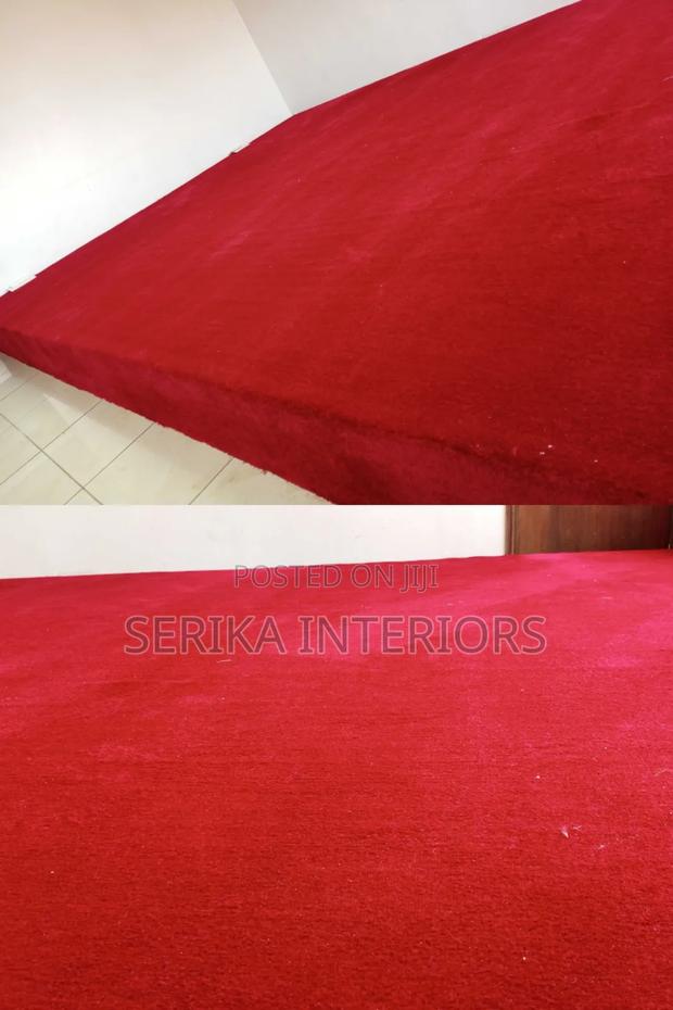Red Carpets Vip Office Carpets Environmental Friendly Approved Roberts