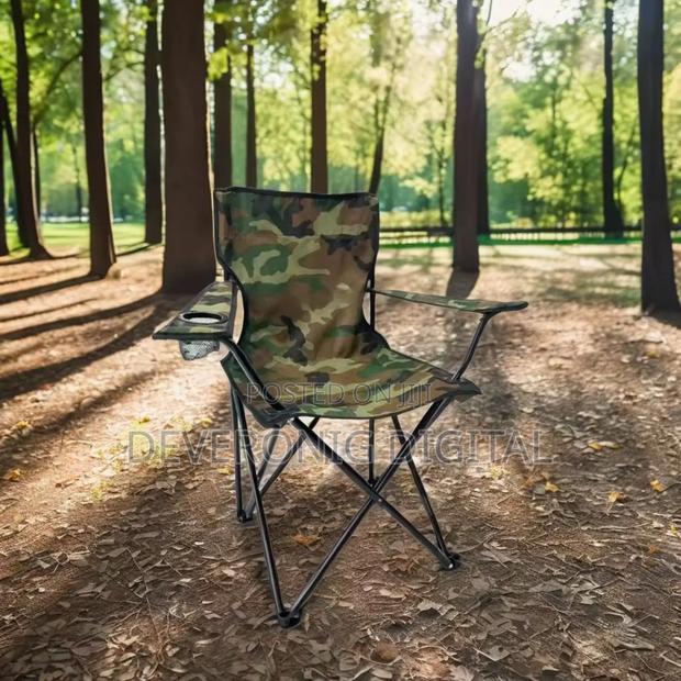 Camping Chairs - main view