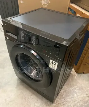 Samsung 9kgs Front Load  Washing Machine With Wifi  - In Kenya