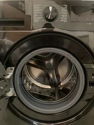 Samsung 9kgs Front Load  Washing Machine With Wifi  - In Kenya