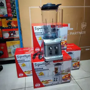 Signature Commercial Blender 5litres 1800w