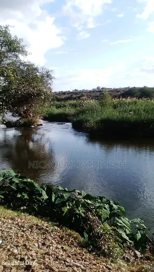 5 Acres Matuu-Ekalakala Touching River Thika Selling at Per Acre