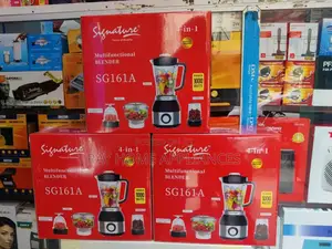 Signature 4in1 Blender