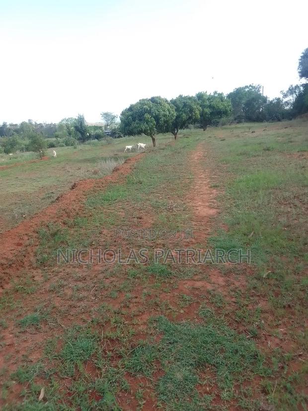 2 Acres Machakos-Katelembo Selling at 6.5m.Per Acre.
