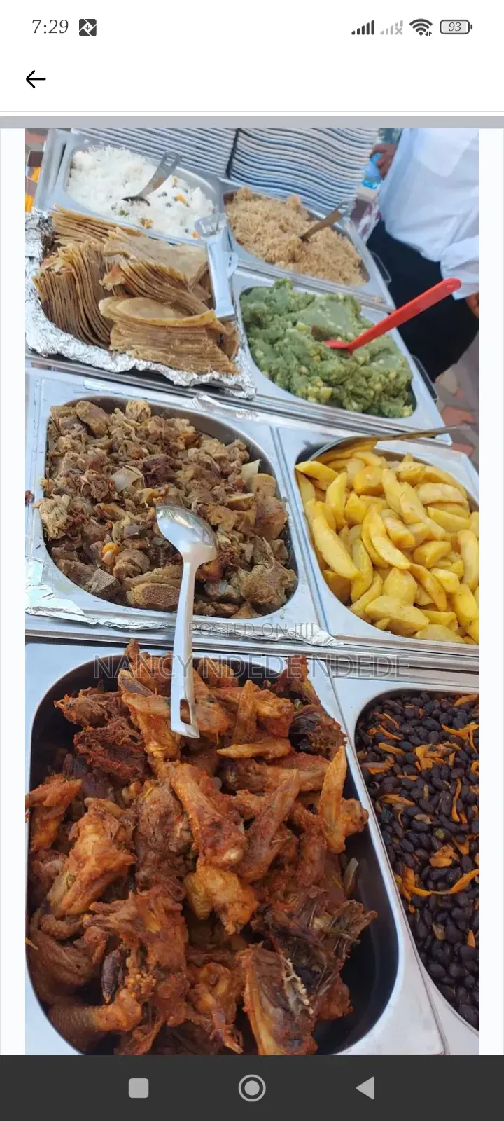 Delicious Catering for All Occasions