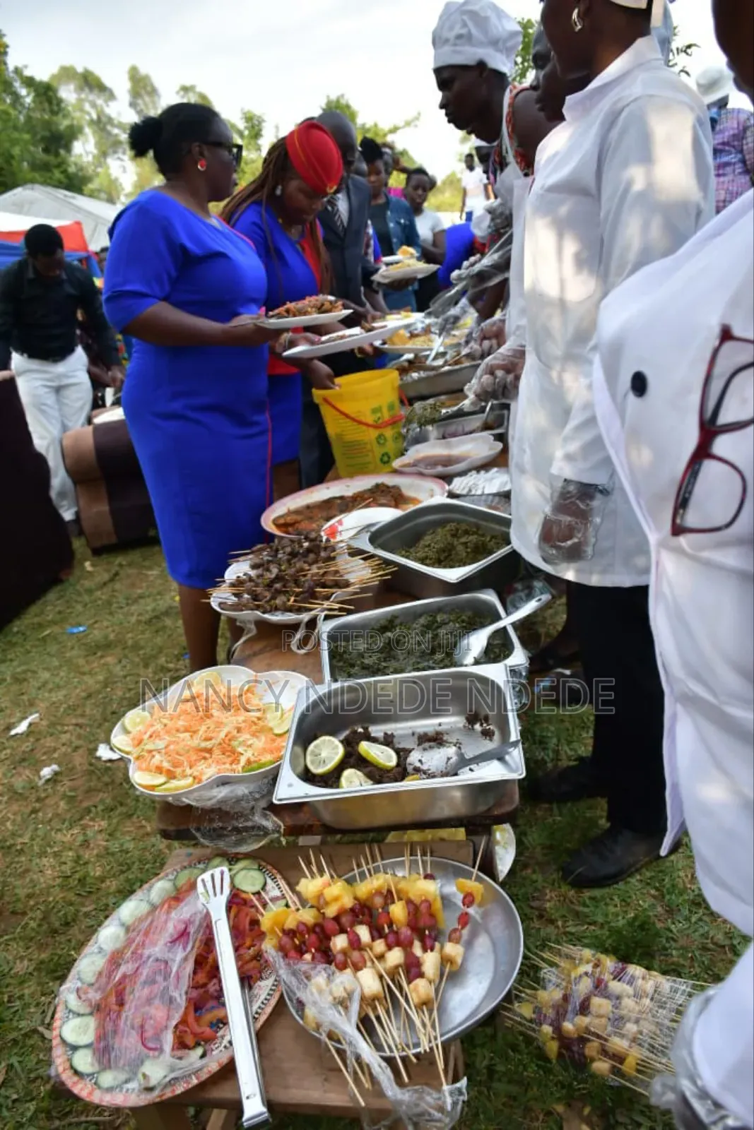 Delicious Catering for All Occasions