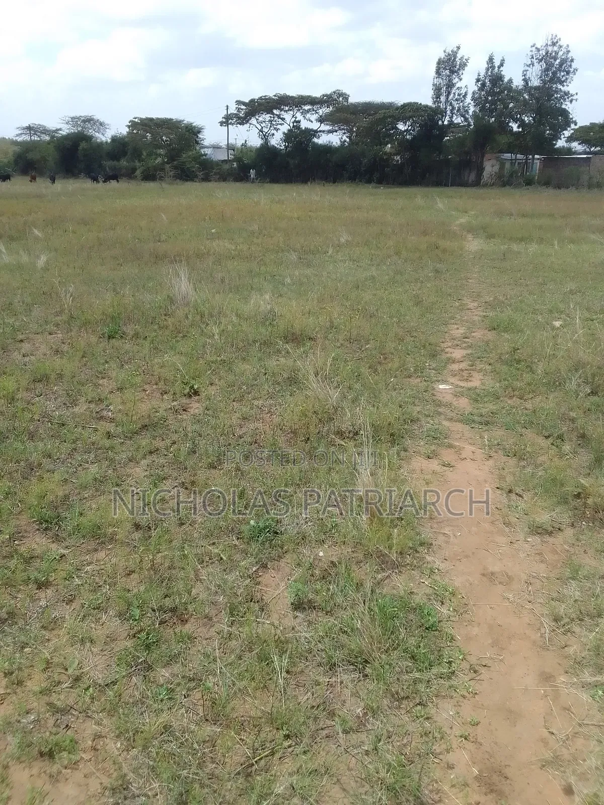 2 Acres Machakos Junction 300m From Mombasa Acre