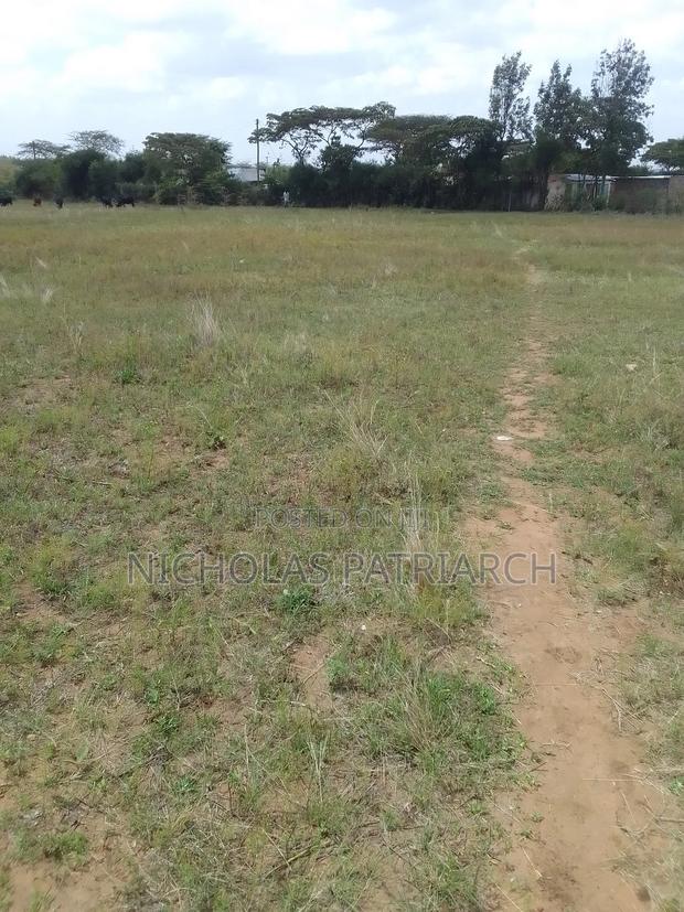 2 Acres Machakos Junction 300m From Mombasa Road at 15m.Per Acre
