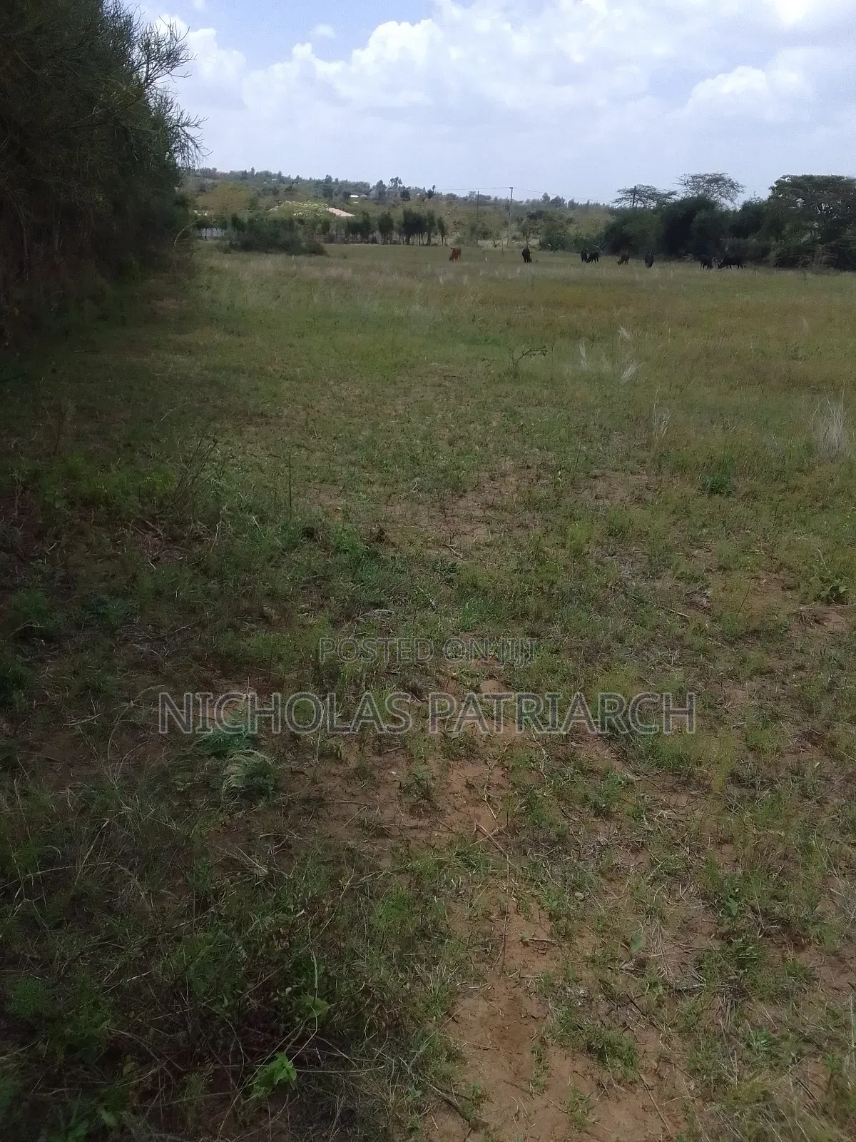 2 Acres Machakos Junction 300m From Mombasa Acre