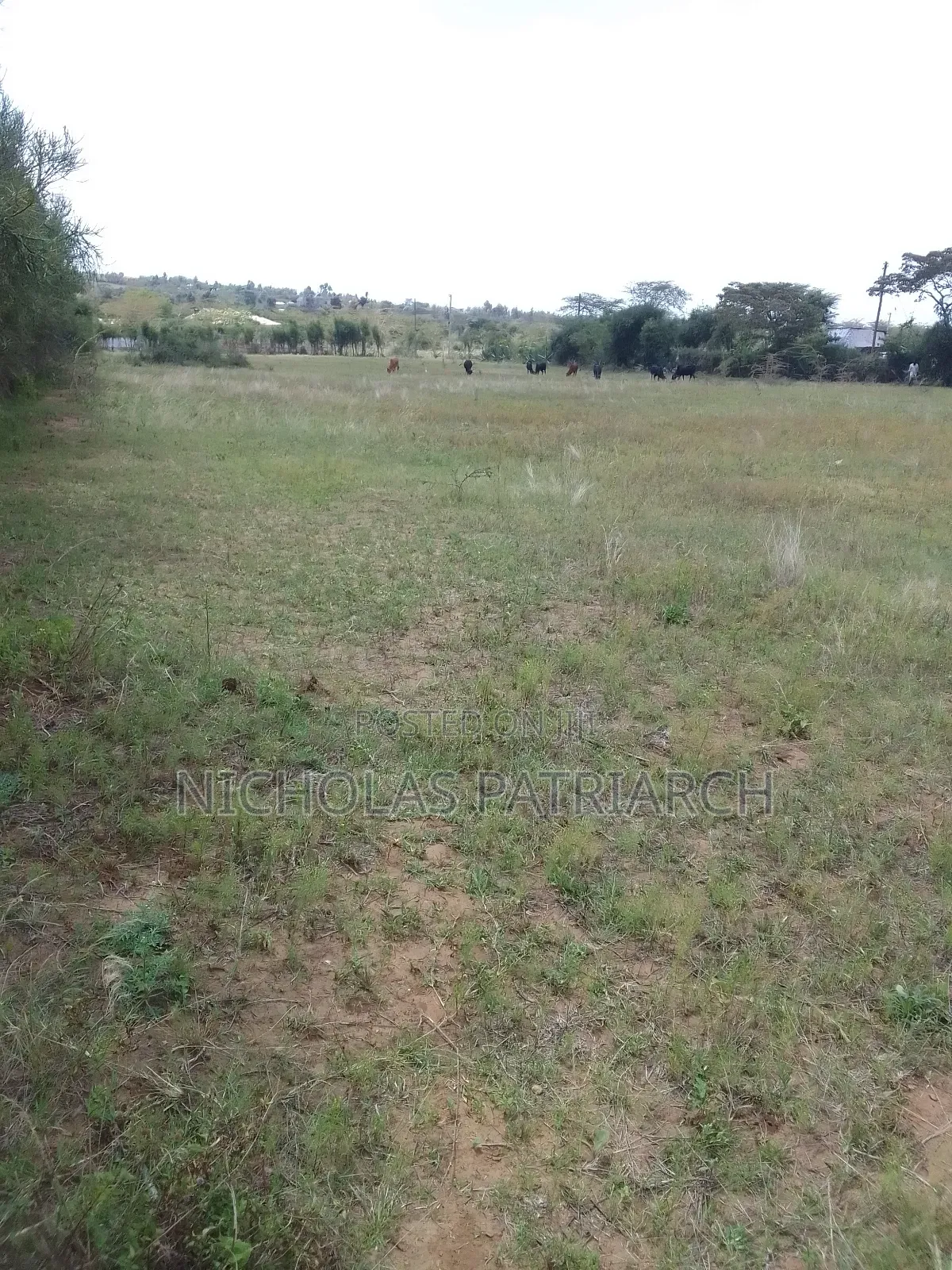 2 Acres Machakos Junction 300m From Mombasa Acre