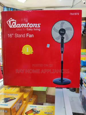 Ramtons 16" Stand Fan - thumbnail 2