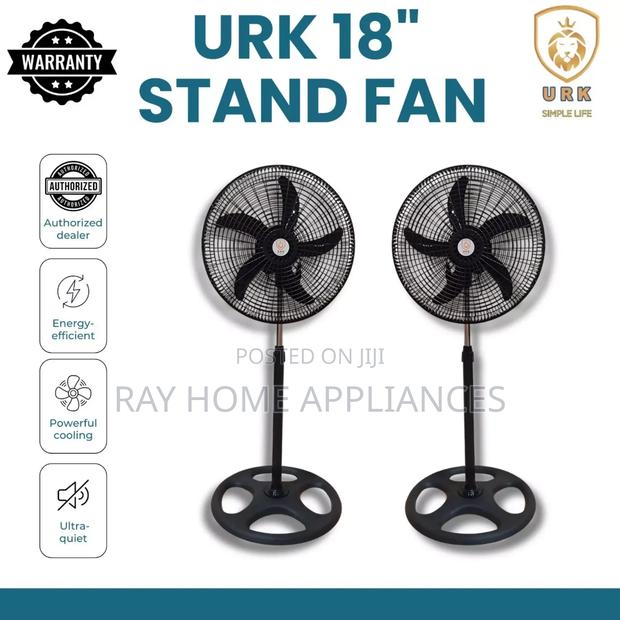 Urk-109 18" Stand Fan - main view