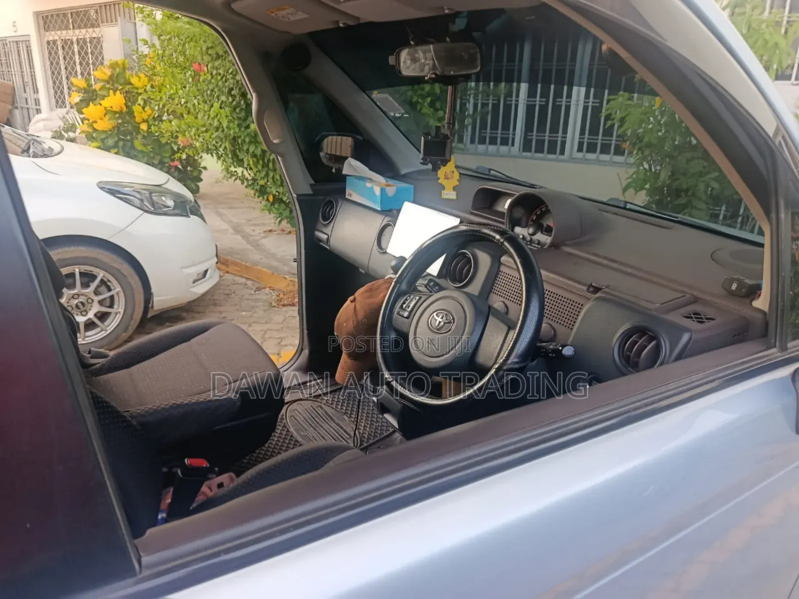 Toyota Porte 2016 Blue