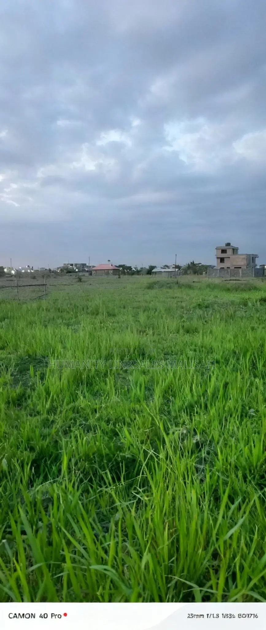 Two 50 by 100 Land Plot at Kamakis, Ready Title.Residential Area