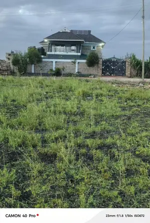 Two 50 by 100 Land Plot at Kamakis, Ready Title.Residential Area