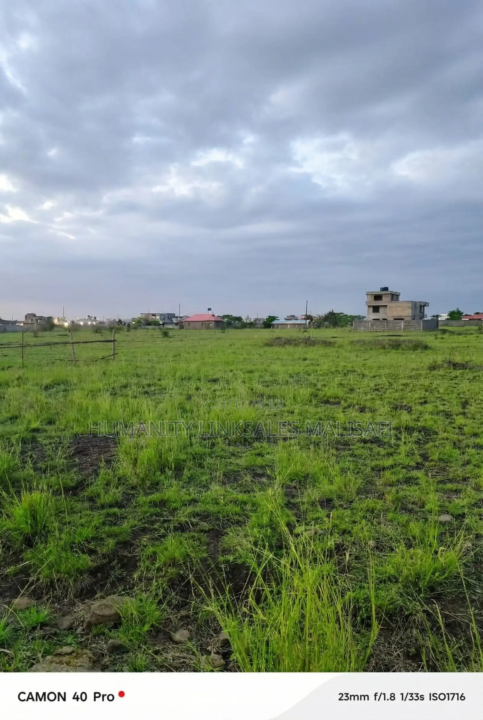 Two 50 by 100 Land Plot at Kamakis, Ready Title.Residential Area