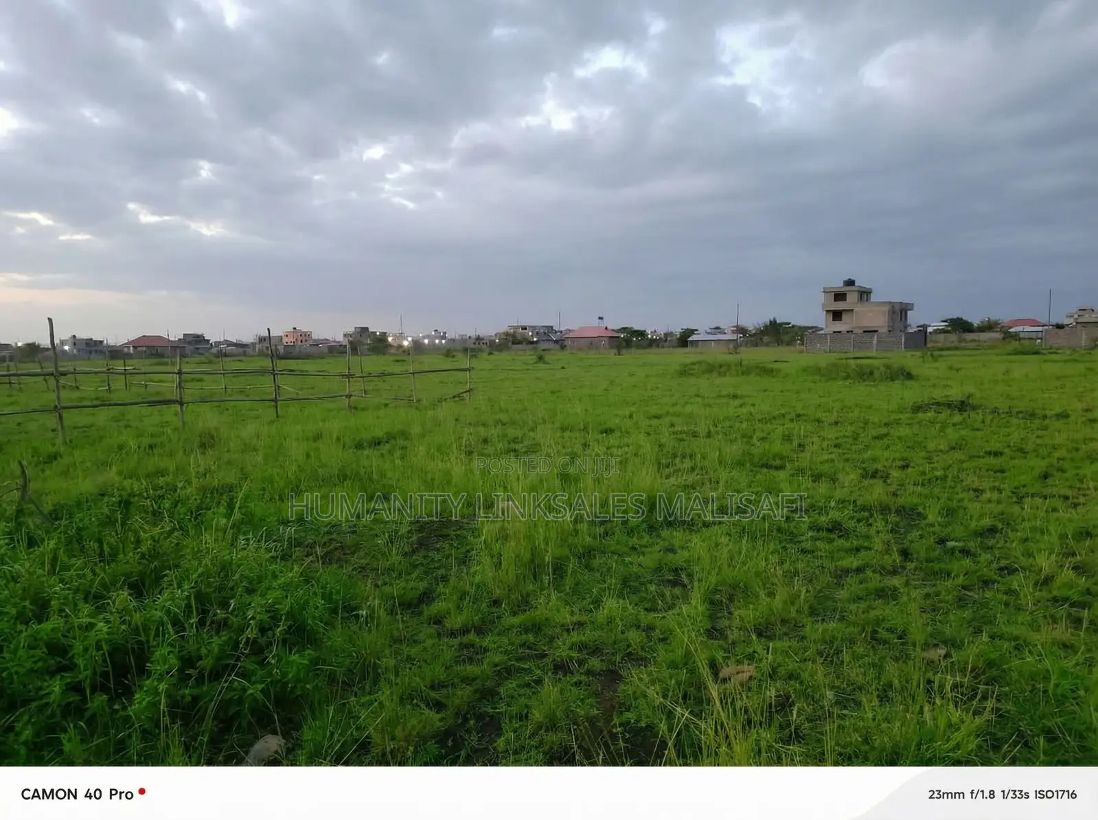 Two 50 by 100 Land Plot at Kamakis, Ready Title.Residential Area