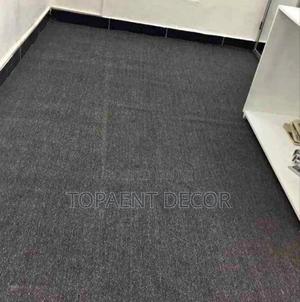 Dark Grey Custom Fitting Delta Wall To Wall Carpets - thumbnail 2