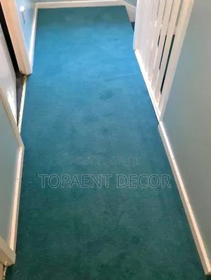 Light Blue Perfect For Homes And Offices Floors Wall To Wall Carpets