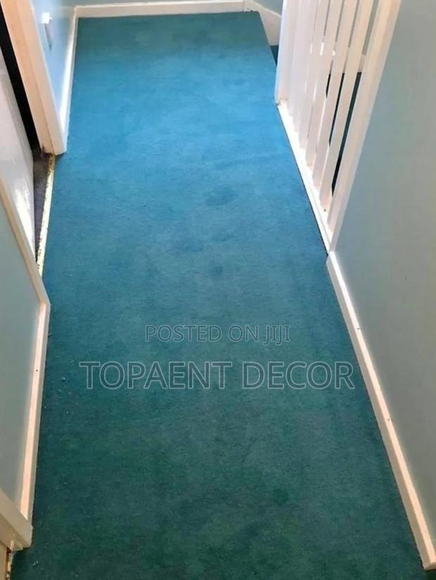 Light Blue Perfect For Homes And Offices Floors Wall To Wall Carpets