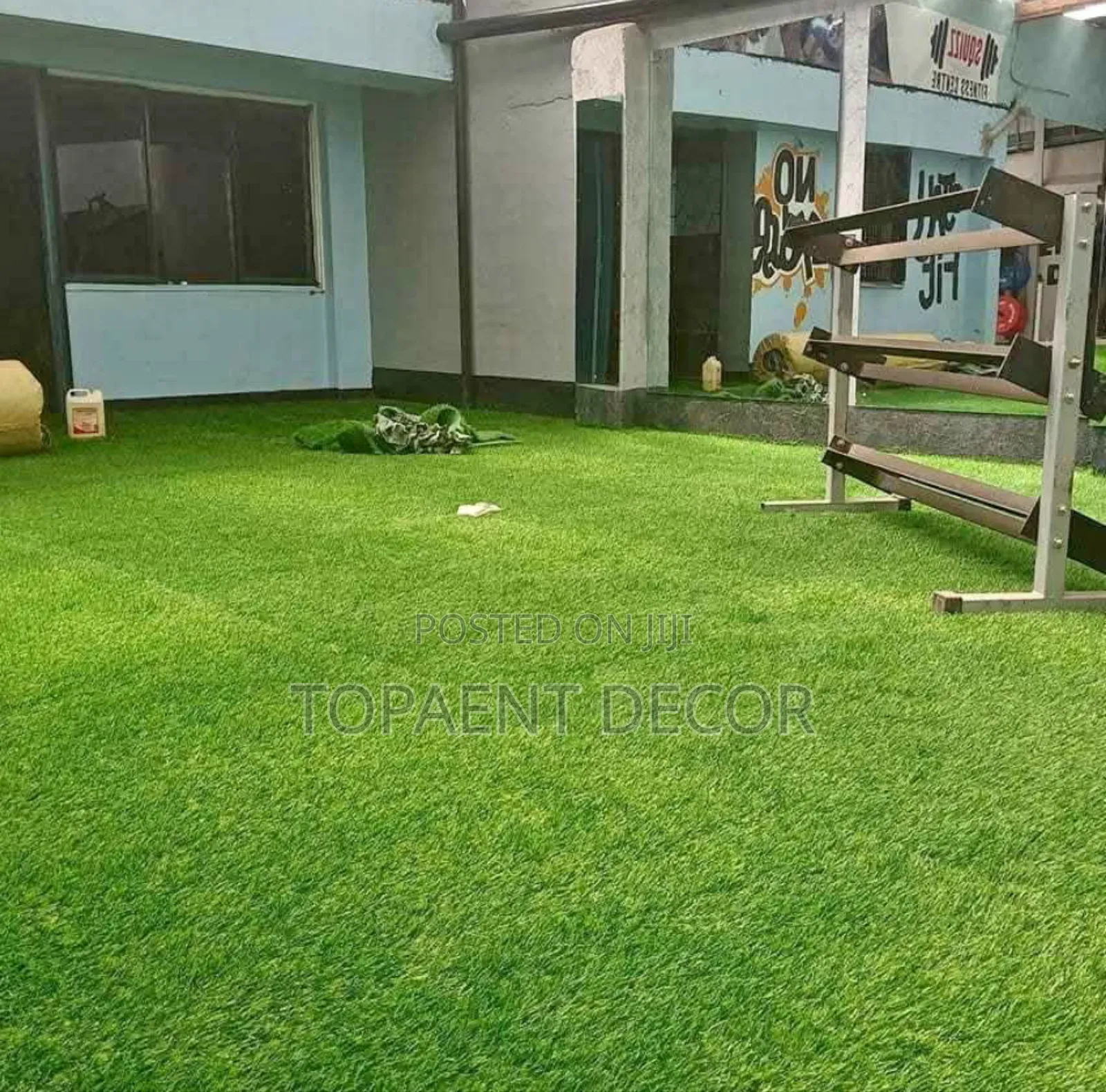 40mm Uv-protected For Long Lasting Colour Artificial Grass Carpet