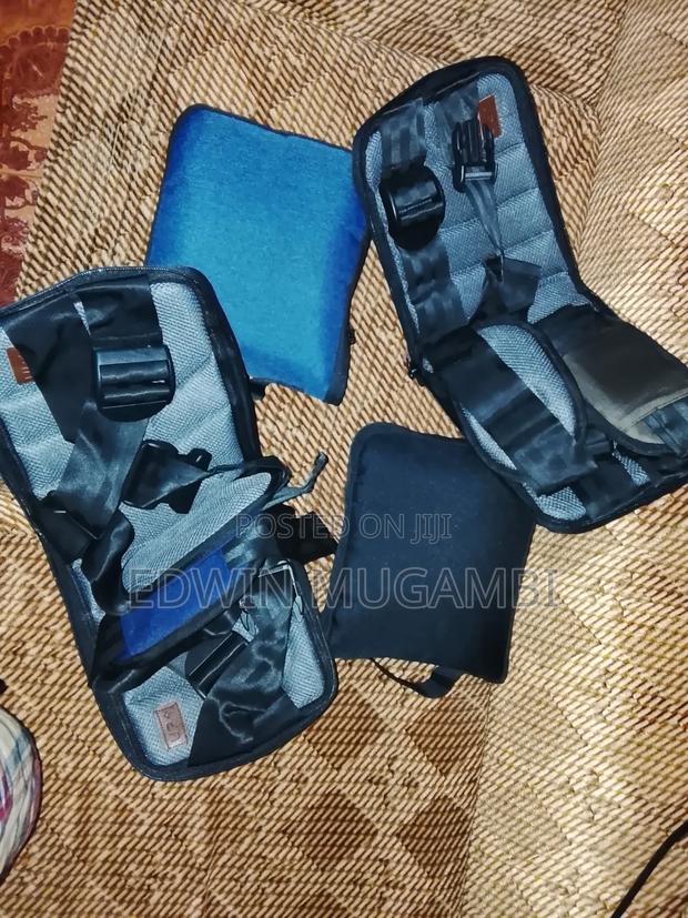 Lower Back Support Belt - thumbnail 4