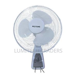 Ailyons 16inch Wall Fan 3 Speed Control - thumbnail 2