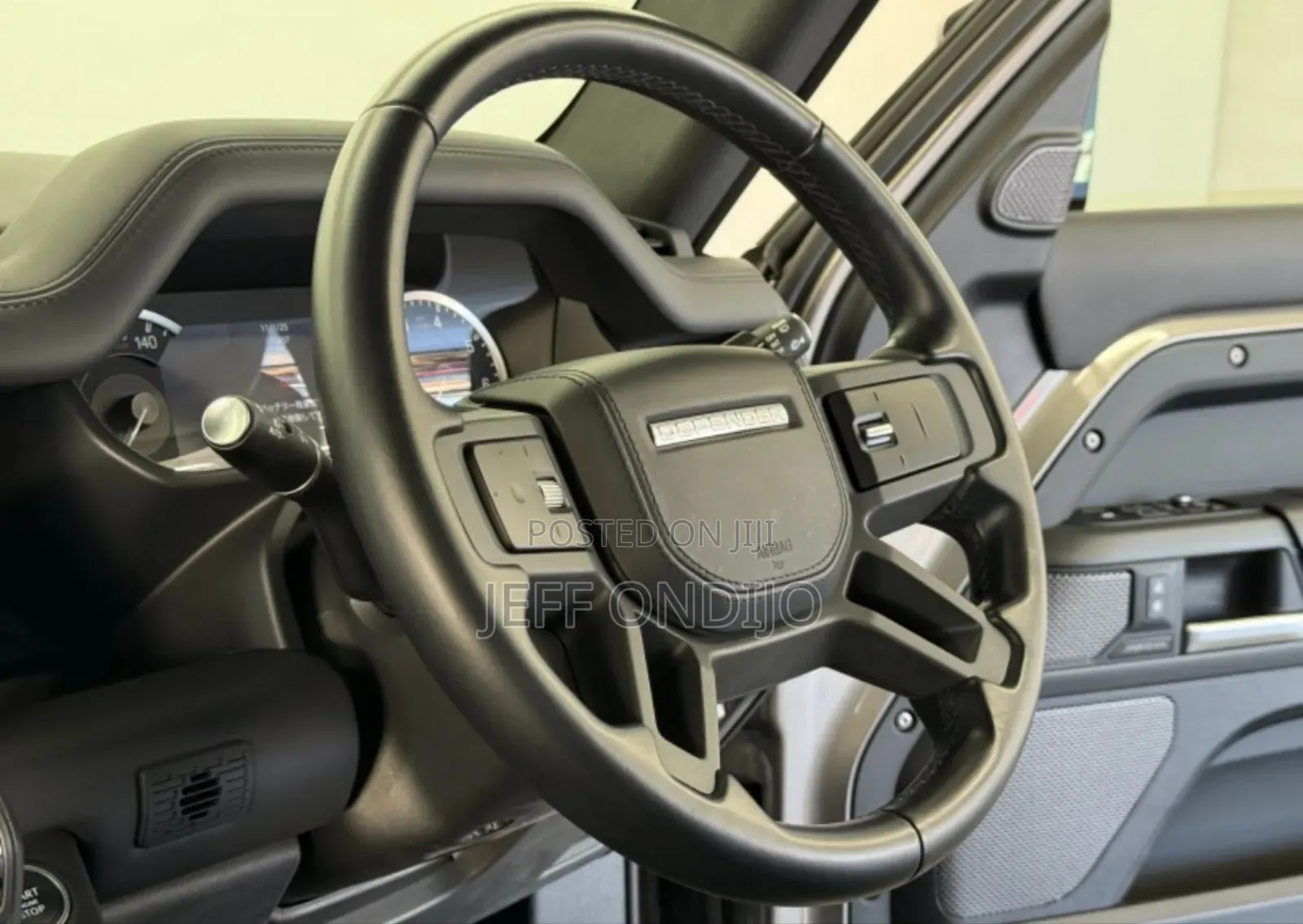 Land Rover Defender 2022 Silver
