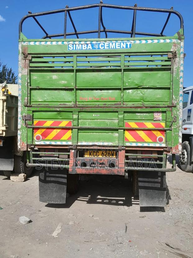 Isuzu FVR Long Chasis - thumbnail 4