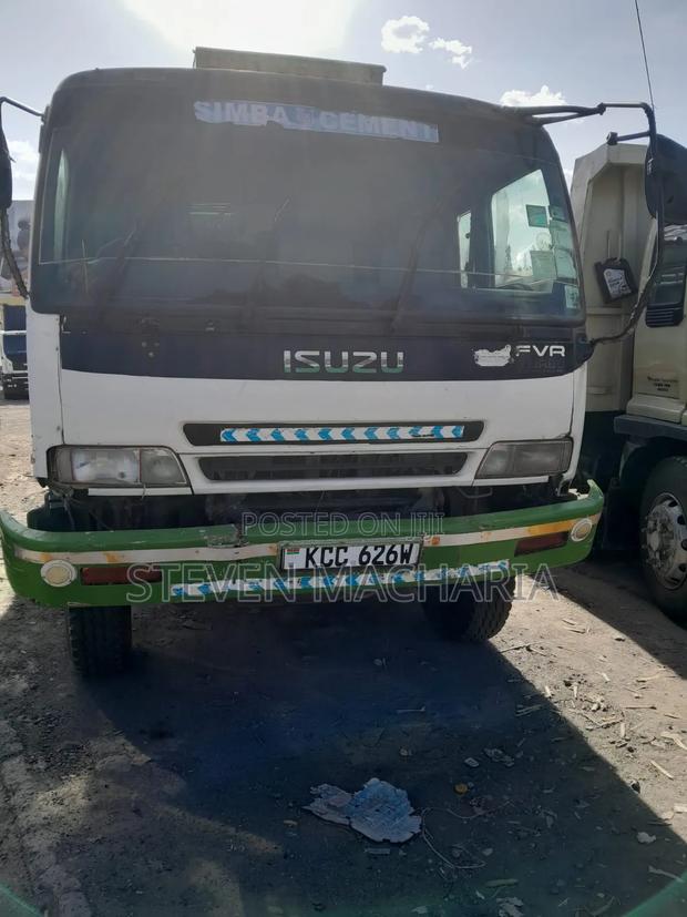 Isuzu FVR Long Chasis - thumbnail 6