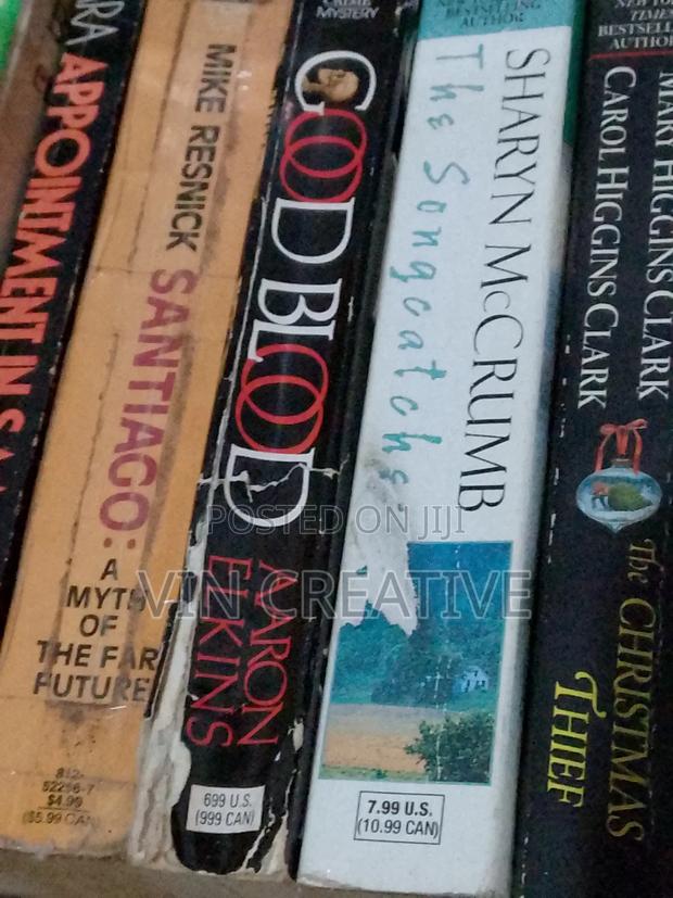 Ebooks (Pdf Copies)
