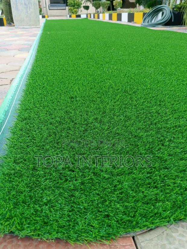 Generic Low Maintenance 25mm Artificial Green Turf Grass Carpets
