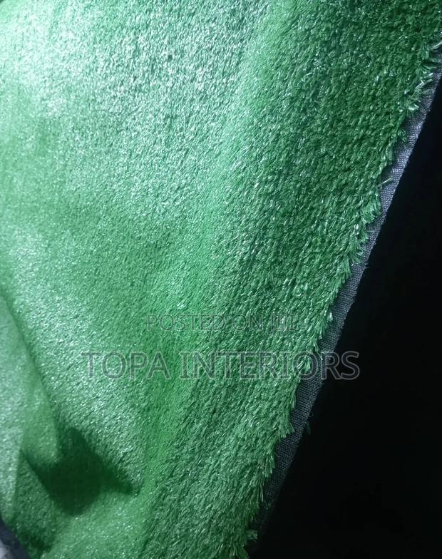 Short Grass Blades Artificial Balcony Grass Carpets - main view