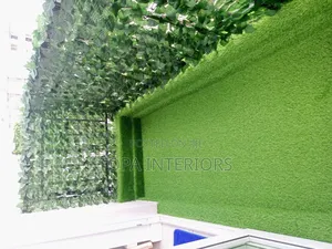 Generic Decorative Outdoor Rugs Artificial Balcony Grass Carpets