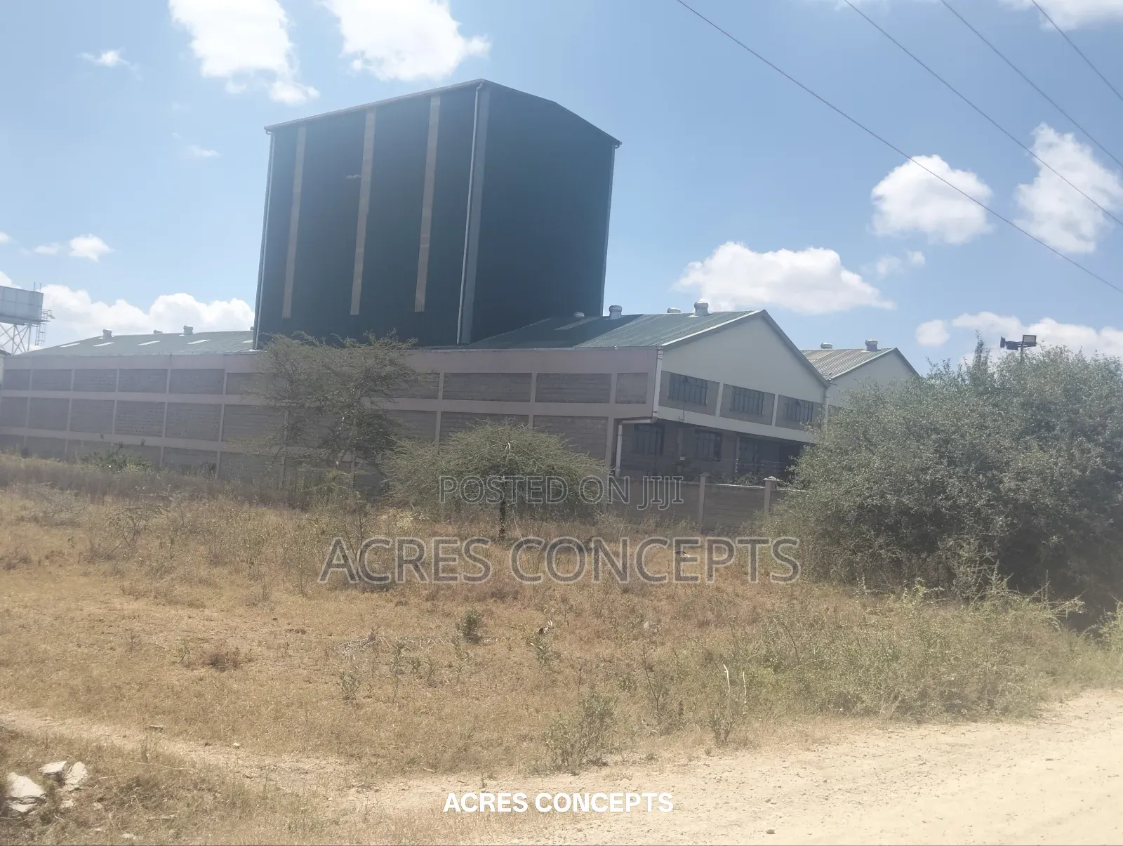 Prime Industrial Land Available for Sale in Athiriver