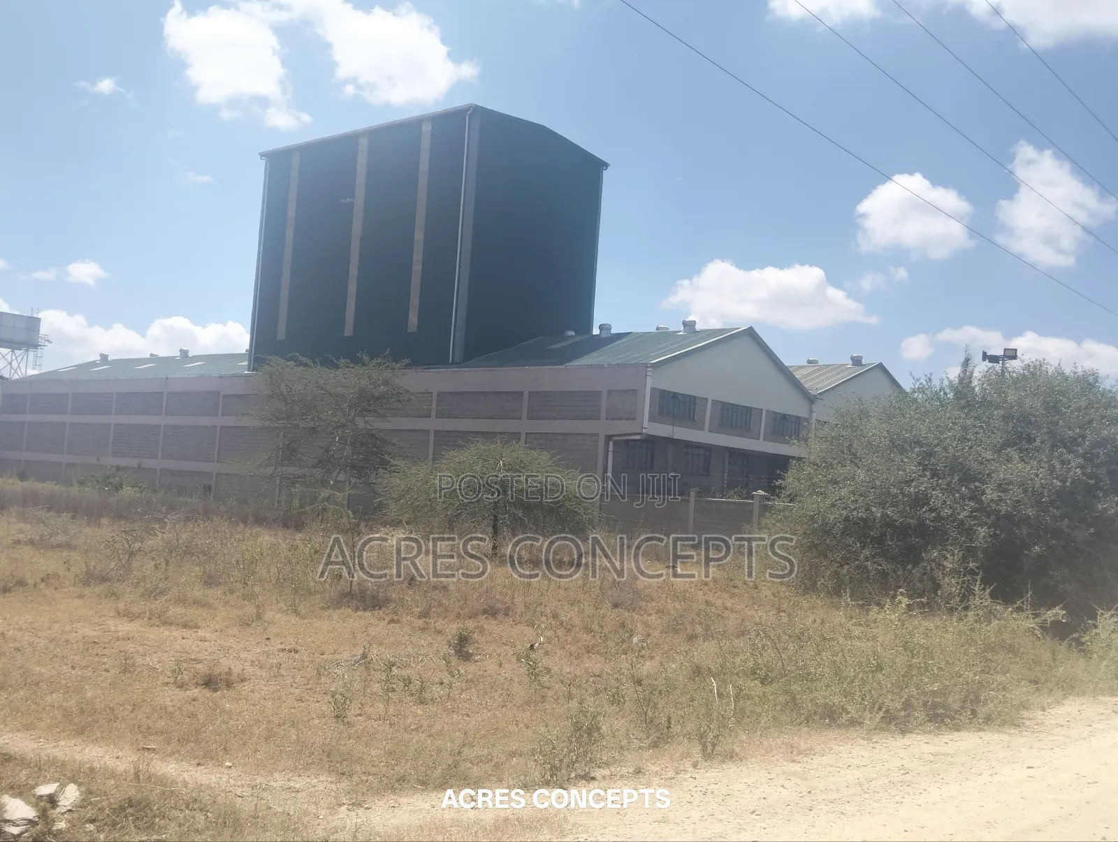 Prime Industrial Land Available for Sale in Athiriver