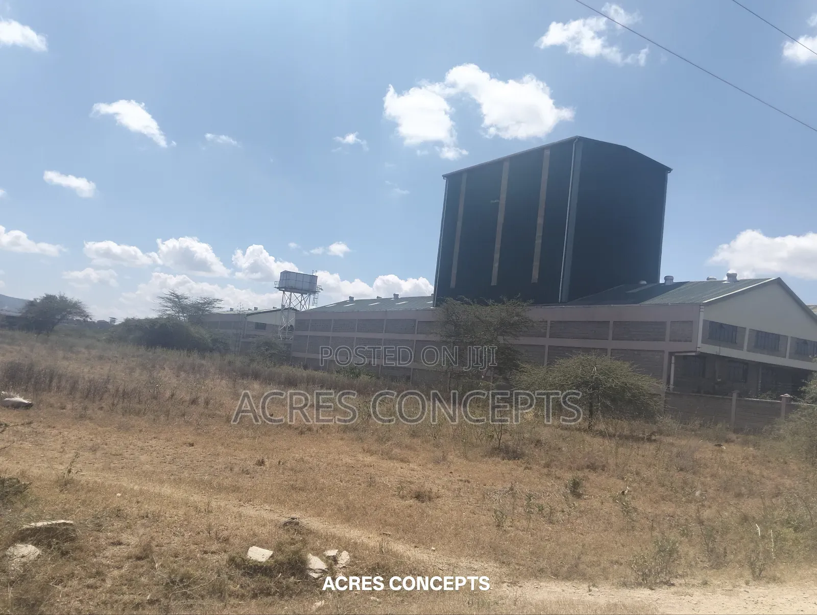 Prime Industrial Land Available for Sale in Athiriver