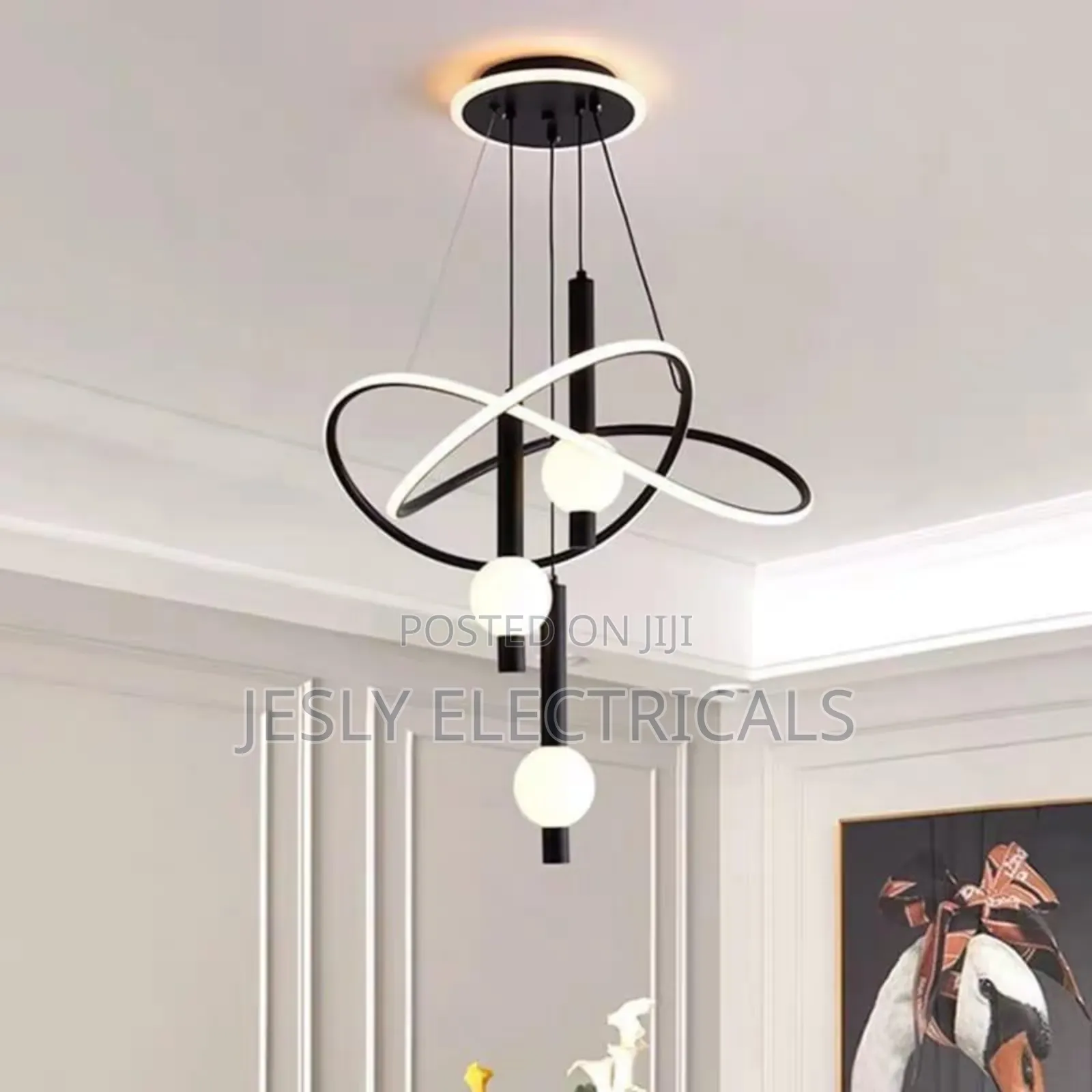 Modern Led Pendant Chandelier