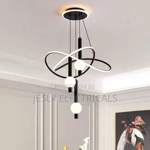 Modern Led Pendant Chandelier