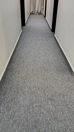 Office Corridor Walkway Wall to Wall Floor Carpets