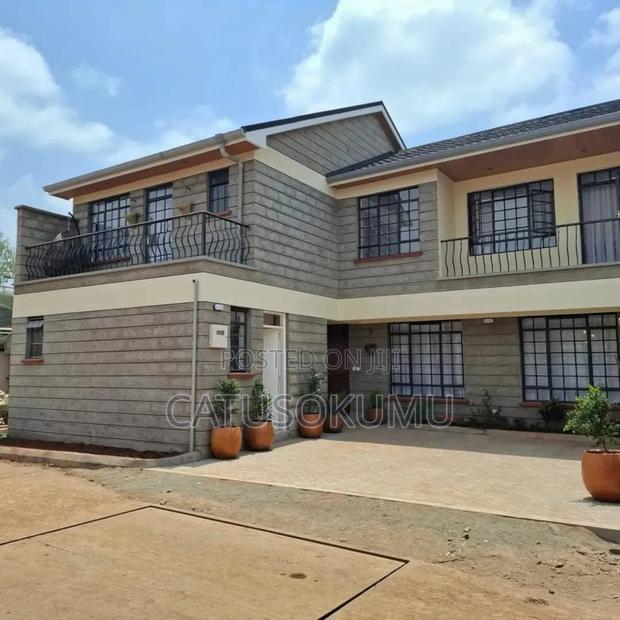 4bdrm Maisonette in Syoimau, Syokimau for sale
