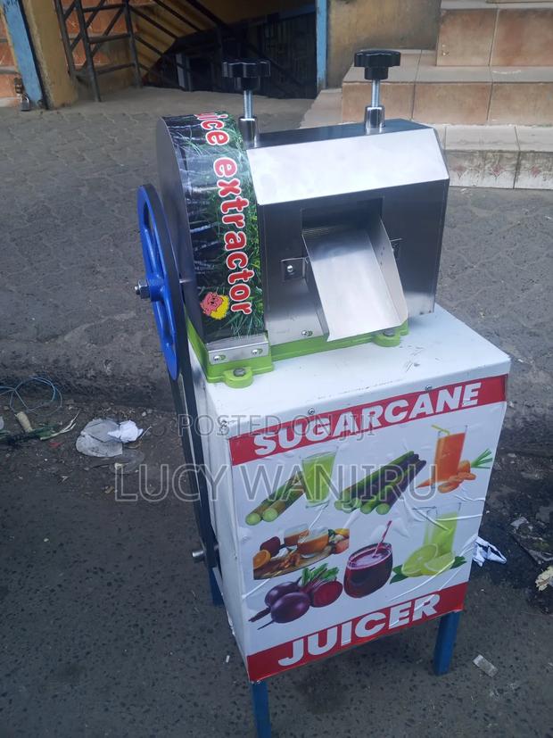 High Quality Brand New Sugarcane Machine - main view