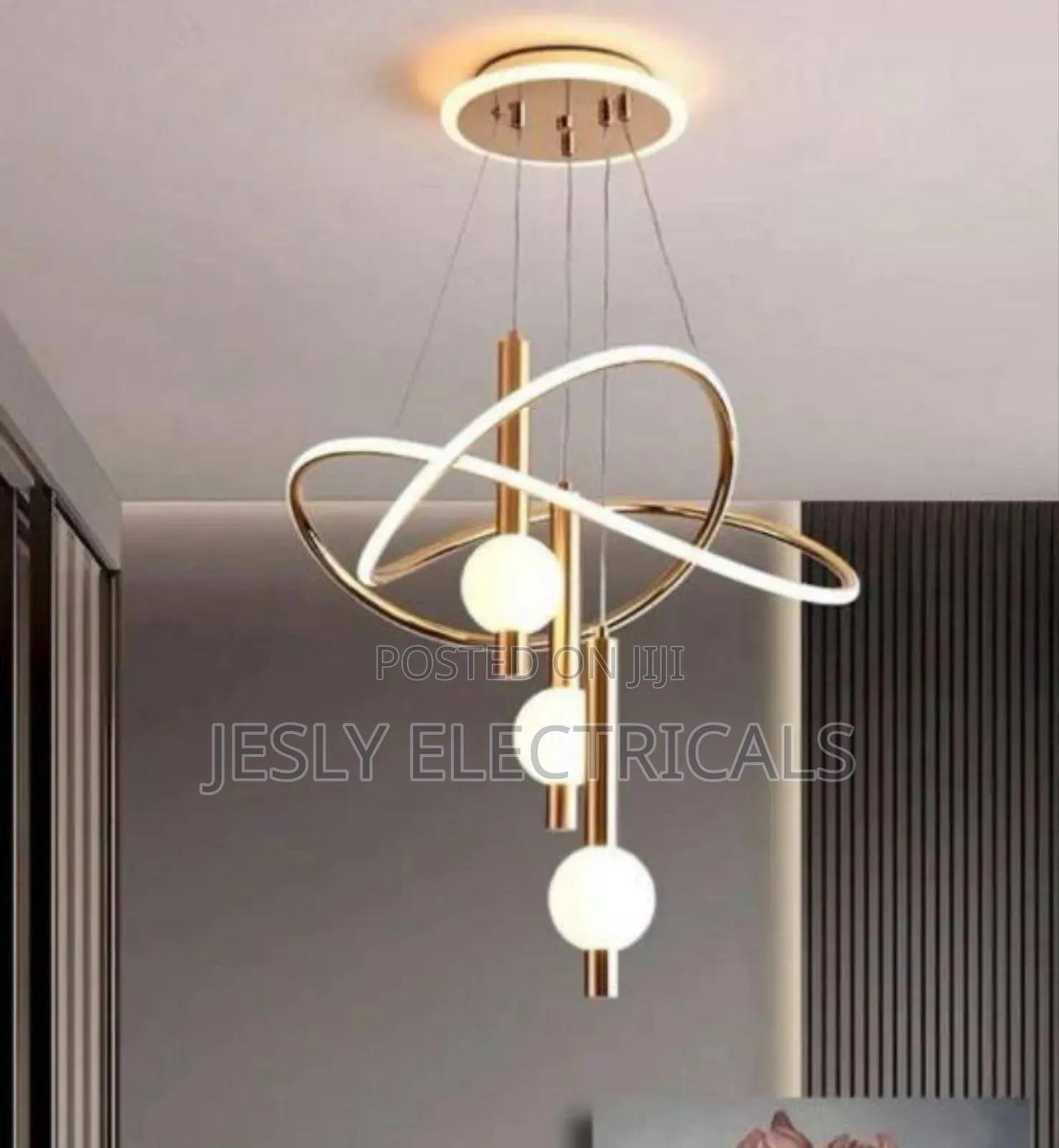 Modern Led Pendant Chandelier
