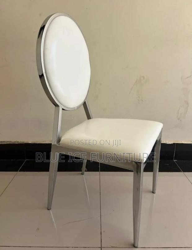 Modern Event and Conference Chair - main view