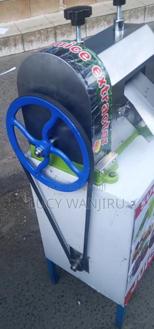 Well Performing Sugarcane Machine - thumbnail 2