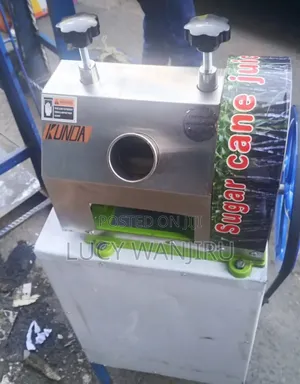 Heavy Duty Sugarcane Machine