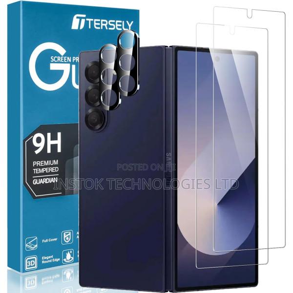 T Tersely Screen Lens Protector for Samsung Galaxy Z Fold 6