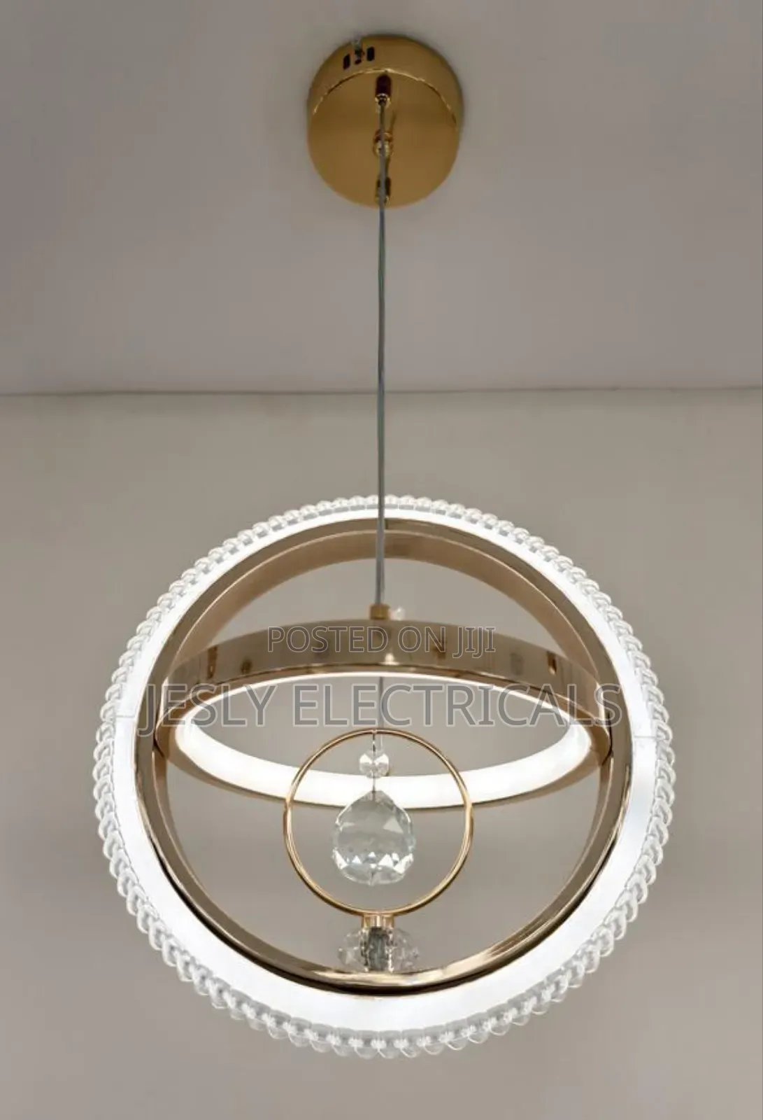 Modern Led Mini - Pendant Chandeliers
